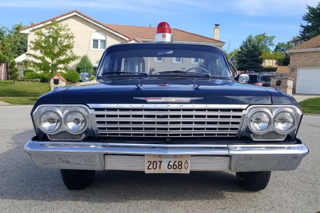 1962 Chevrolet Impala POLICE DETAIL PACKAGE - photo 8