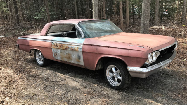 1962 Chevrolet Impala IMPALA HARDTOP