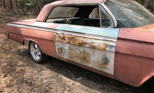 1962 Chevrolet Impala IMPALA HARDTOP - photo 2