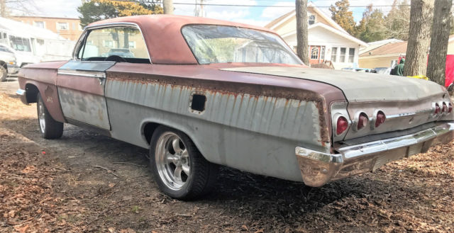 1962 Chevrolet Impala IMPALA HARDTOP - photo 4