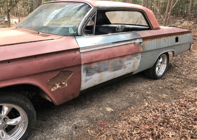1962 Chevrolet Impala IMPALA HARDTOP - photo 5