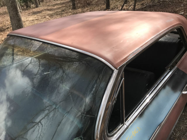 1962 Chevrolet Impala IMPALA HARDTOP - photo 6