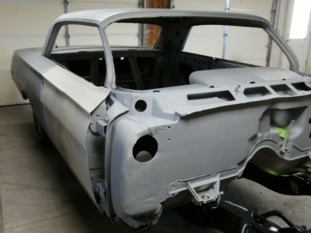 1962 Chevrolet Impala - photo 2