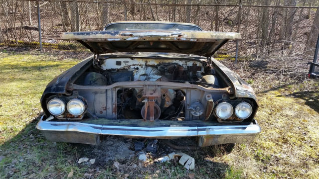 1962 Chevrolet Impala . - photo 2