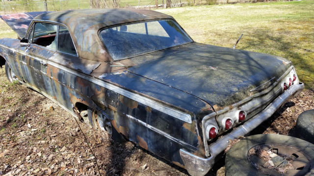 1962 Chevrolet Impala . - photo 3