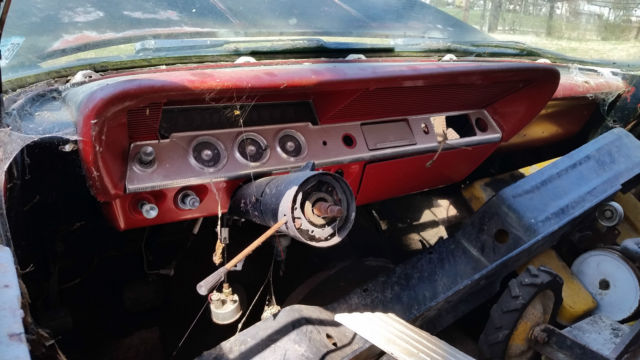 1962 Chevrolet Impala . - photo 7