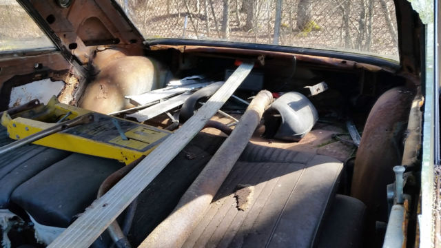 1962 Chevrolet Impala . - photo 8