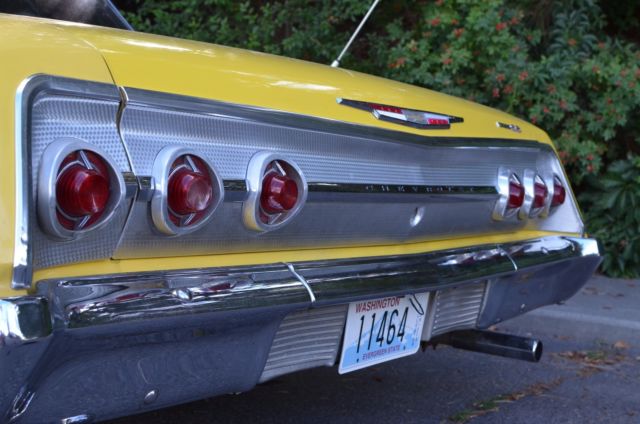 1962 Chevrolet Impala - photo 10