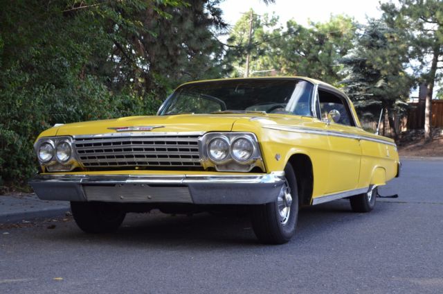 1962 Chevrolet Impala - photo 12