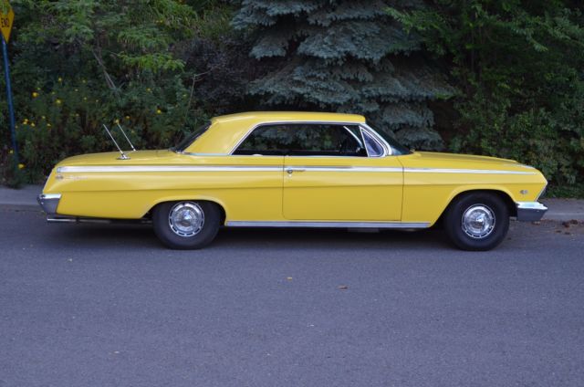 1962 Chevrolet Impala - photo 2