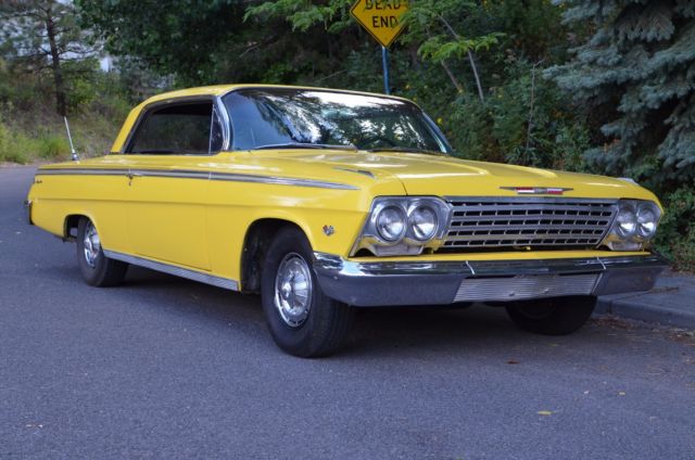 1962 Chevrolet Impala - photo 3
