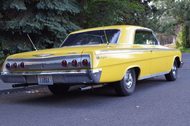 1962 Chevrolet Impala - photo 4
