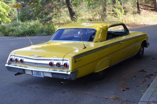 1962 Chevrolet Impala - photo 6