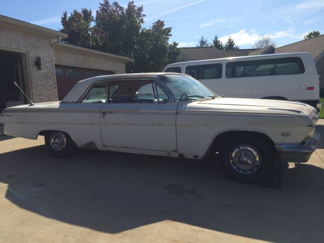 1962 Chevrolet Impala SS - photo 2