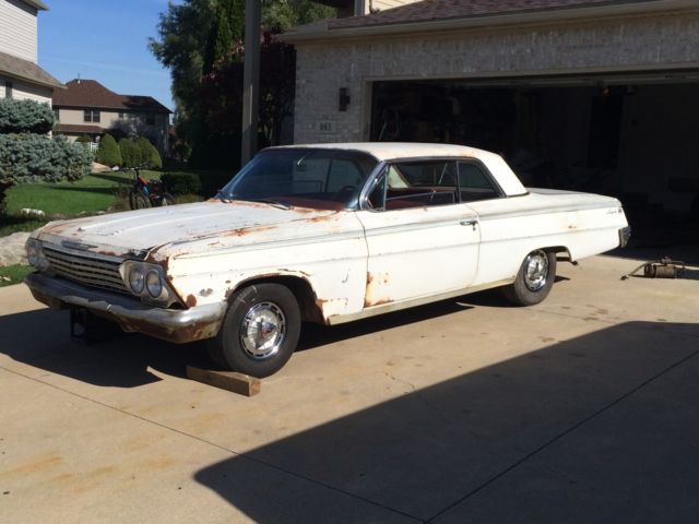1962 Chevrolet Impala SS - photo 4
