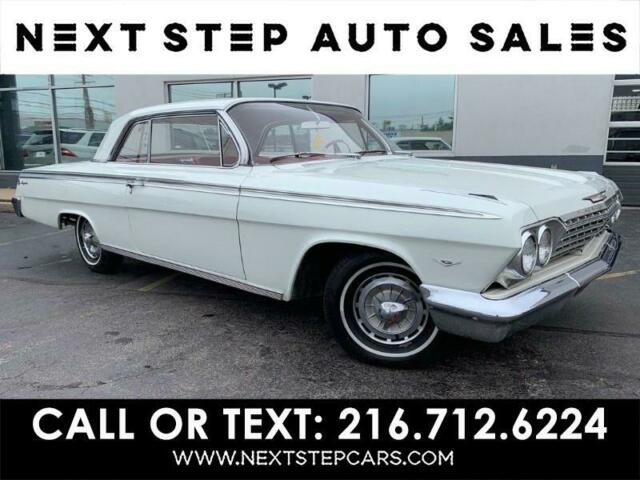 1962 CHEVY IMPALA SS FLAWLESS CONDITION, NO RUST, DOESN'T NEED ANYTHING 1962 Chevrolet Impala SS