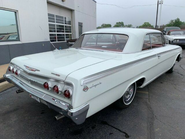 1962 Chevrolet Impala SS - photo 10
