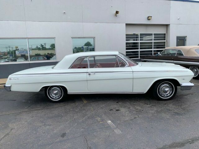 1962 Chevrolet Impala SS - photo 11