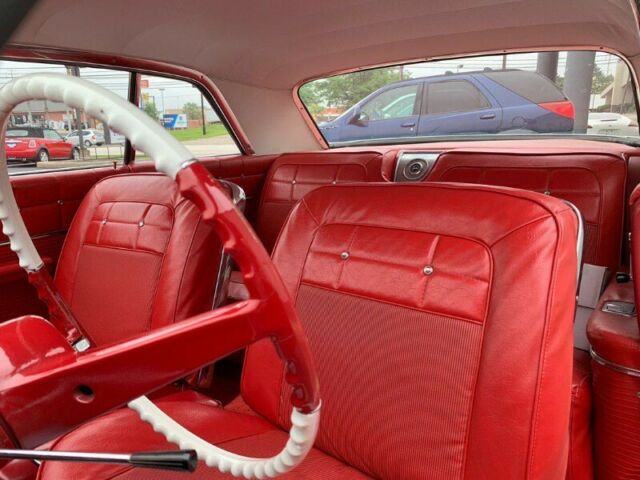1962 Chevrolet Impala SS - photo 12