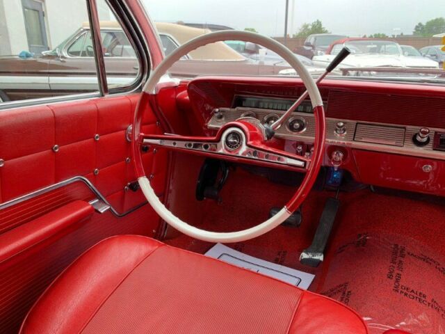 1962 Chevrolet Impala SS - photo 13