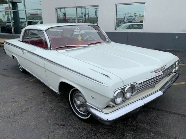 1962 Chevrolet Impala SS - photo 2