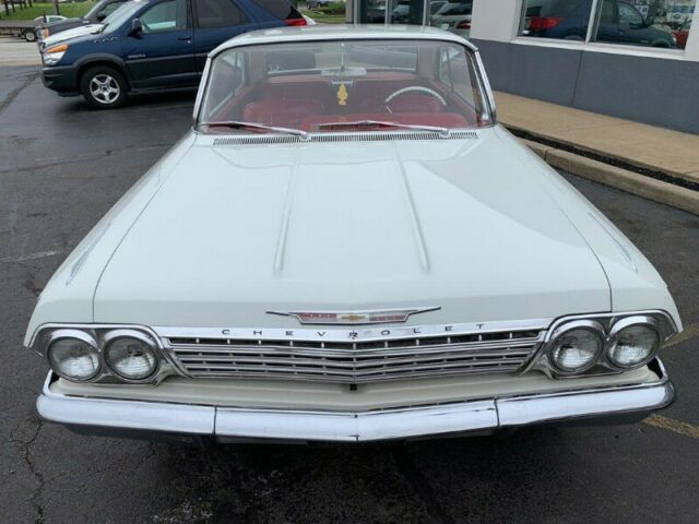 1962 Chevrolet Impala SS - photo 3