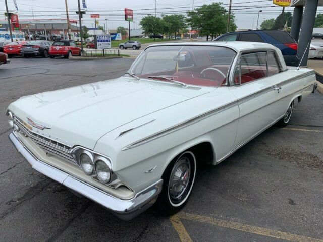 1962 Chevrolet Impala SS - photo 5
