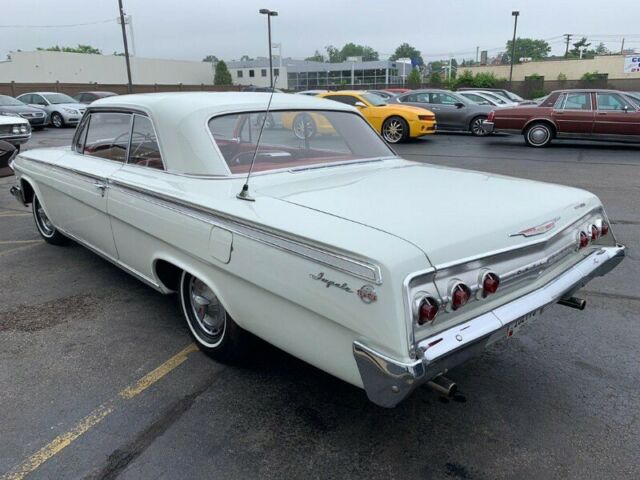 1962 Chevrolet Impala SS - photo 7