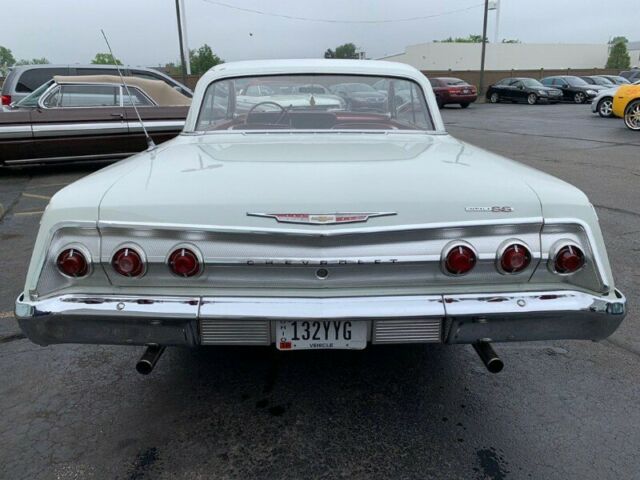 1962 Chevrolet Impala SS - photo 8