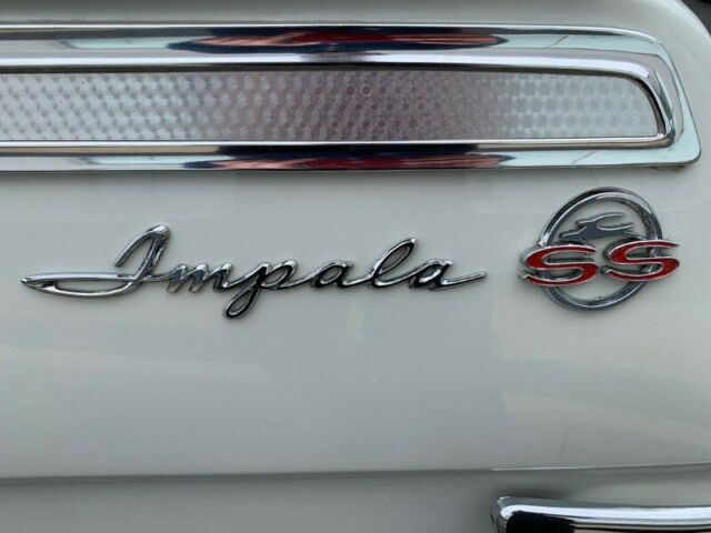 1962 Chevrolet Impala SS - photo 9