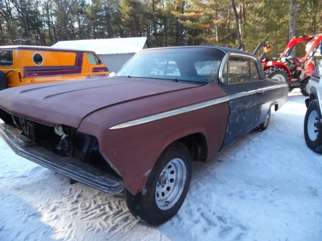 1962 Chevrolet Impala SS - photo 2