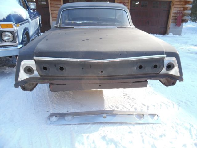 1962 Chevrolet Impala SS - photo 3