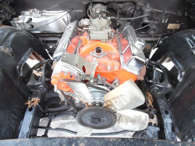 1962 Chevrolet Impala SS - photo 5