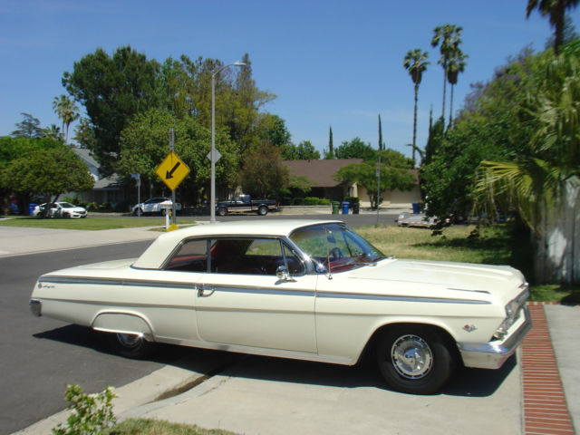 1962 Chevrolet Impala SS
