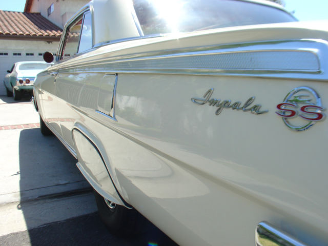 1962 Chevrolet Impala SS - photo 10