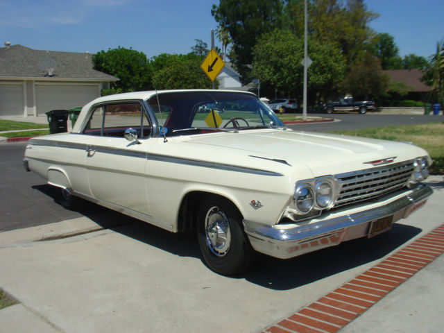 1962 Chevrolet Impala SS - photo 11