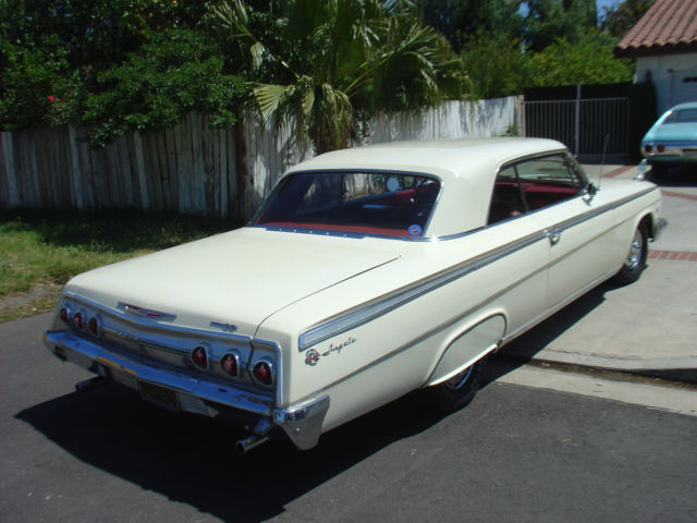 1962 Chevrolet Impala SS - photo 12