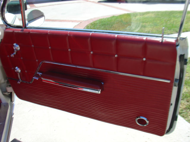 1962 Chevrolet Impala SS - photo 13