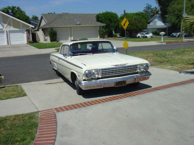 1962 Chevrolet Impala SS - photo 2