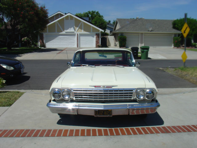 1962 Chevrolet Impala SS - photo 3
