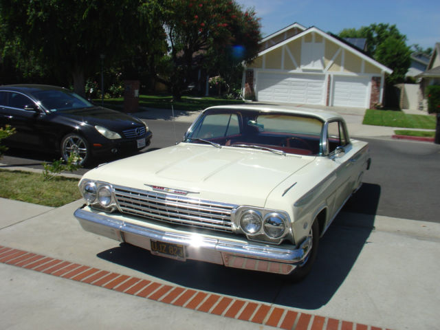 1962 Chevrolet Impala SS - photo 4