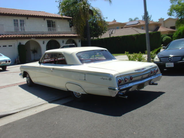 1962 Chevrolet Impala SS - photo 6