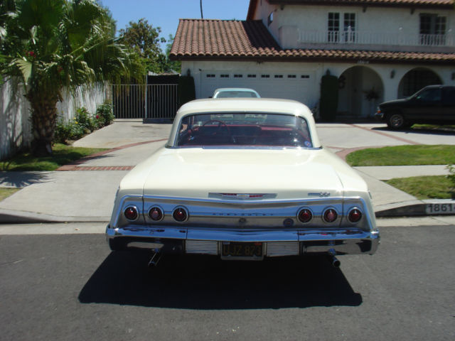 1962 Chevrolet Impala SS - photo 7