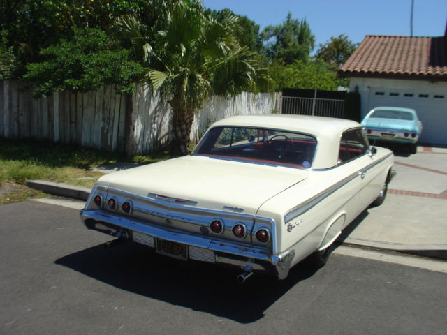 1962 Chevrolet Impala SS - photo 8