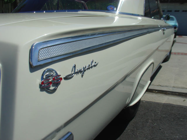 1962 Chevrolet Impala SS - photo 9