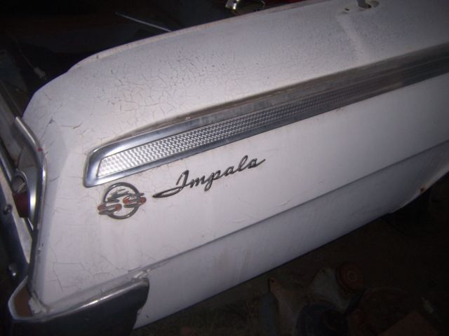 1962 Chevrolet Impala - photo 12
