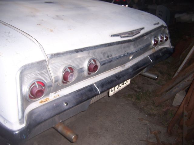 1962 Chevrolet Impala - photo 13