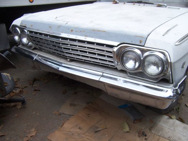 1962 Chevrolet Impala - photo 2