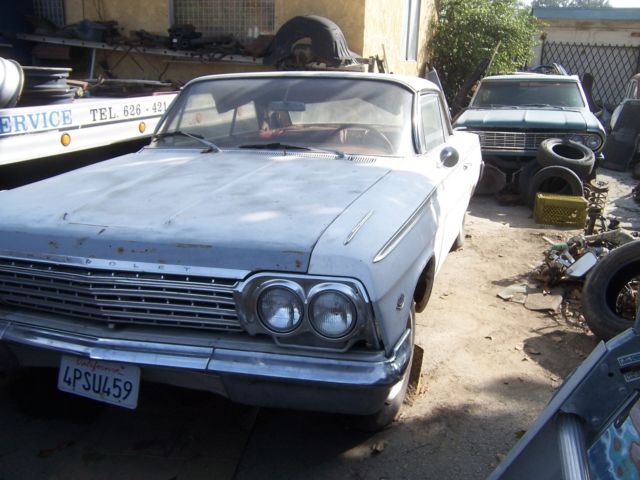 1962 Chevrolet Impala - photo 3
