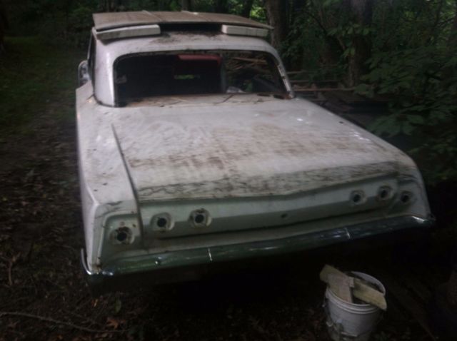 1962 Chevrolet Impala Super Sport - photo 10